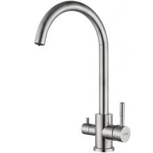 Смеситель VENTOLUX KFPW 10 BN