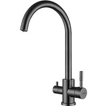 Смеситель VENTOLUX KFPW 10 PVD BK