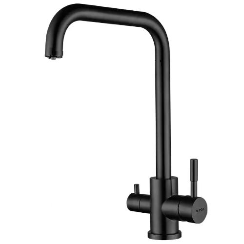 Смеситель VENTOLUX KFPW 11 BK Black