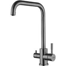 Смеситель VENTOLUX KFPW 11 PVD BK Black