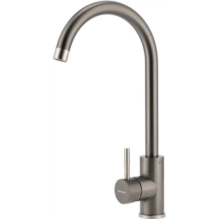 Змішувач GRANADO Elche LUX PVD Black (gz0101LPVD)