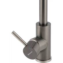 Змішувач GRANADO Elche LUX PVD Black (gz0101LPVD)