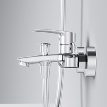 Змішувач AM.PM F7C10000 Pride Chrome