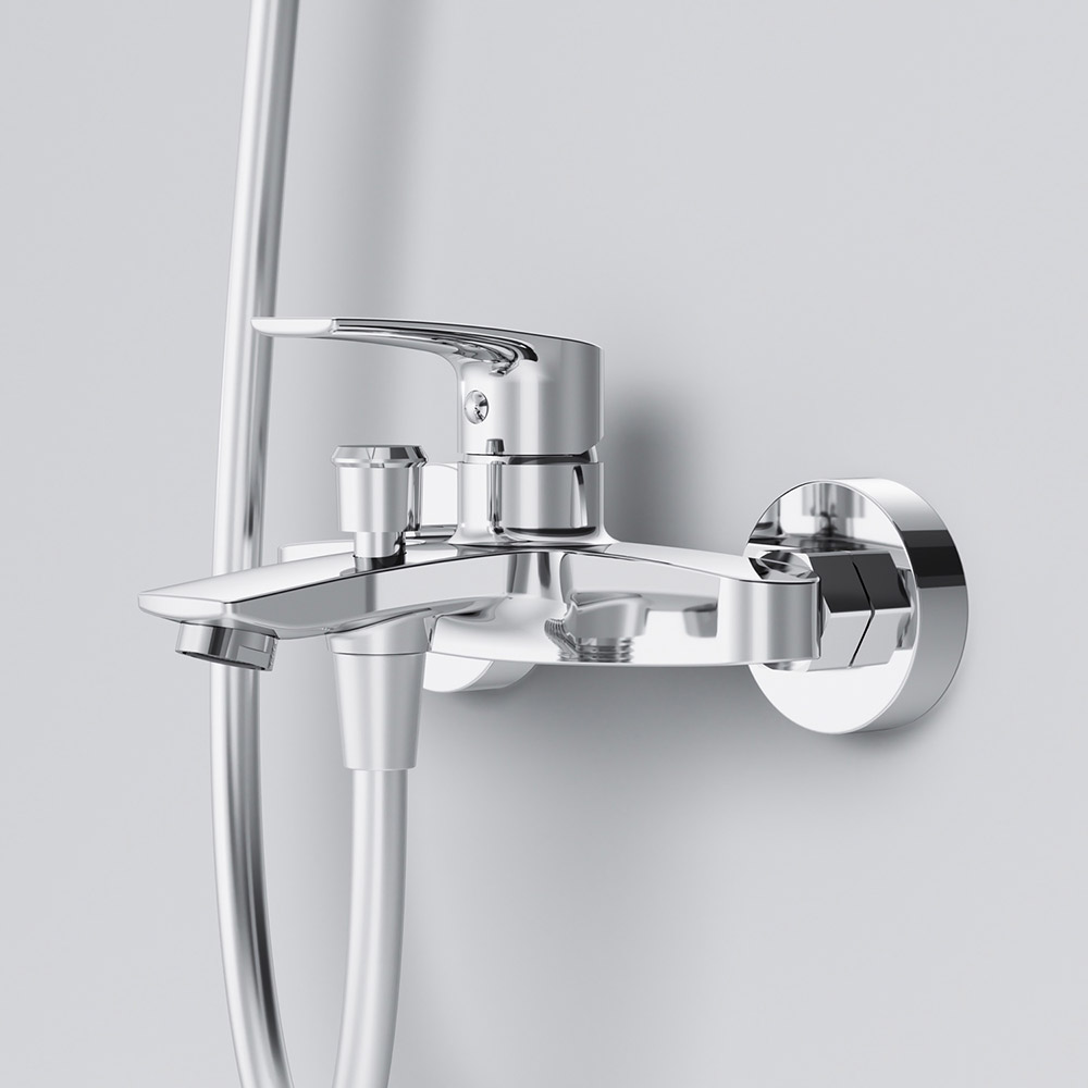 Фото Змішувач AM.PM F7C10000 Pride Chrome