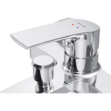 Змішувач AM.PM F7C10000 Pride Chrome