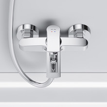 Змішувач AM.PM F7C10000 Pride Chrome