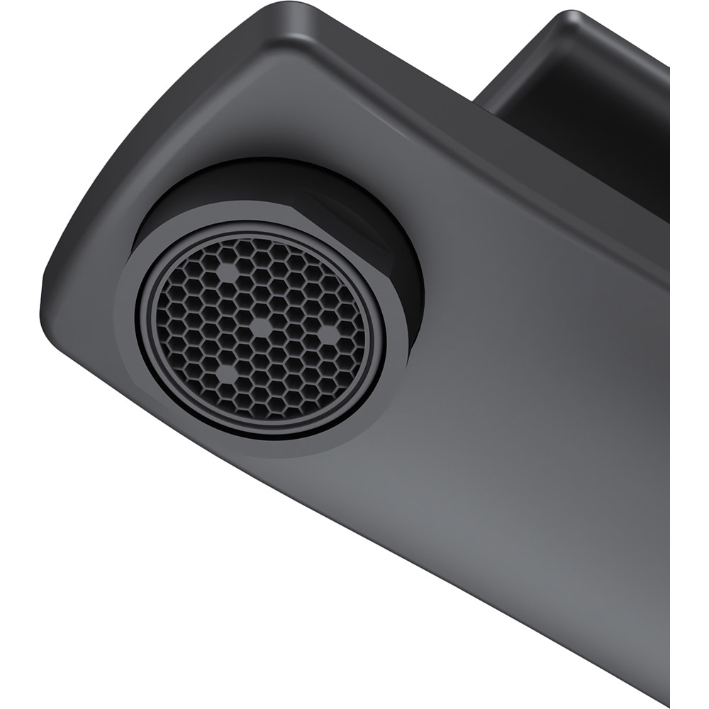 Змішувач AM.PM F7C02122 Pride Black Призначення для раковини