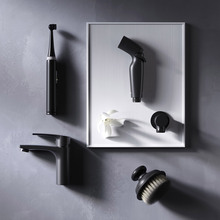 Змішувач AM.PM F7C02122 Pride Black