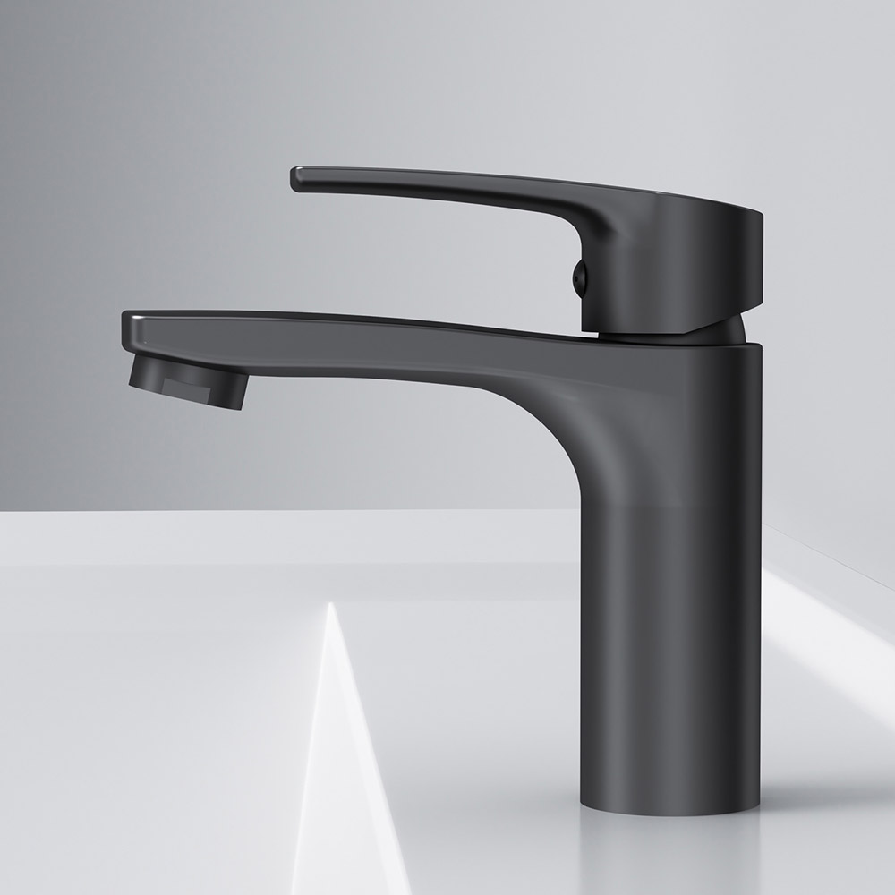 Зовнішній вигляд Змішувач AM.PM F7C02122 Pride Black