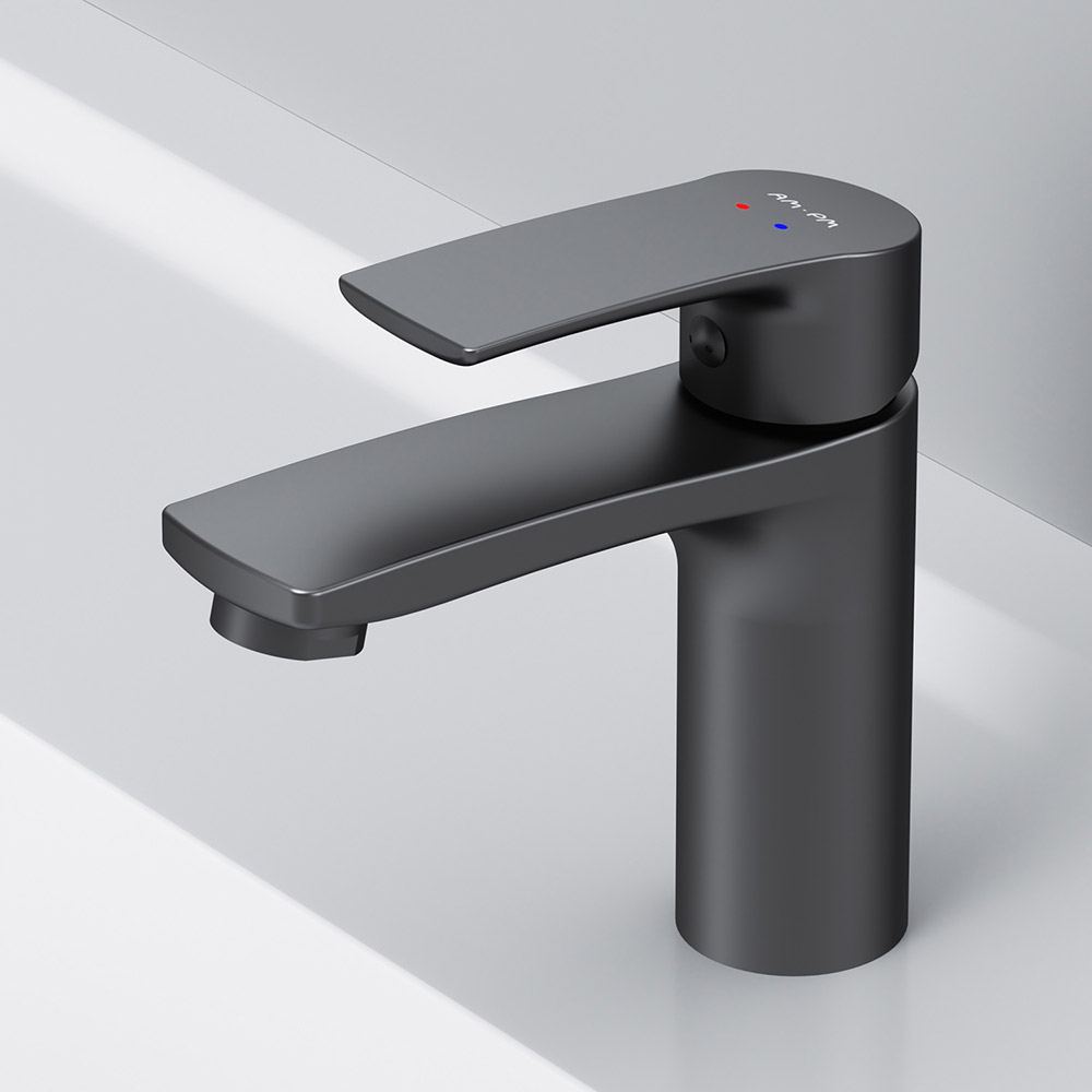 Фото Змішувач AM.PM F7C02122 Pride Black