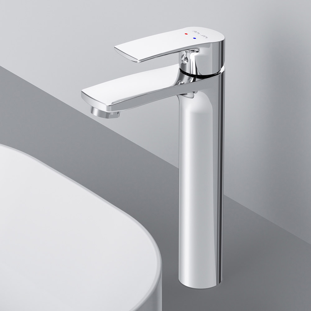 Фото Змішувач AM.PM F7C92000 Pride Chrome