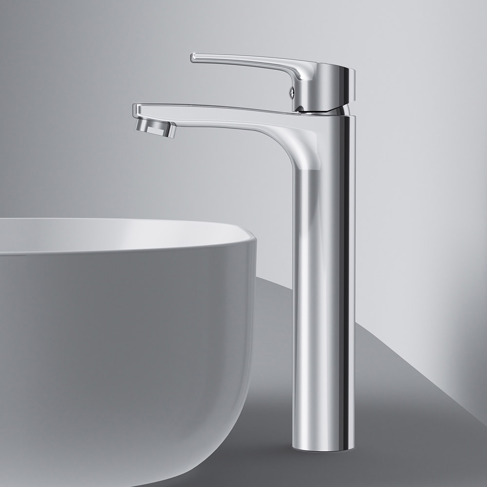 Зовнішній вигляд Змішувач AM.PM F7C92000 Pride Chrome