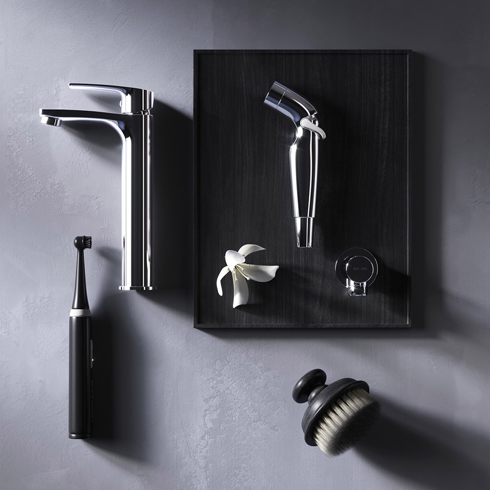 Зображення Змішувач AM.PM F7C92000 Pride Chrome