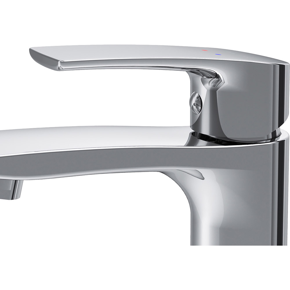 Змішувач AM.PM F7C92000 Pride Chrome Спосіб монтажу врізний