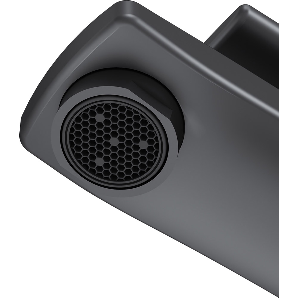 Змішувач AM.PM F7C92022 Pride Black Призначення для раковини