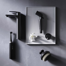 Змішувач AM.PM F7C92022 Pride Black