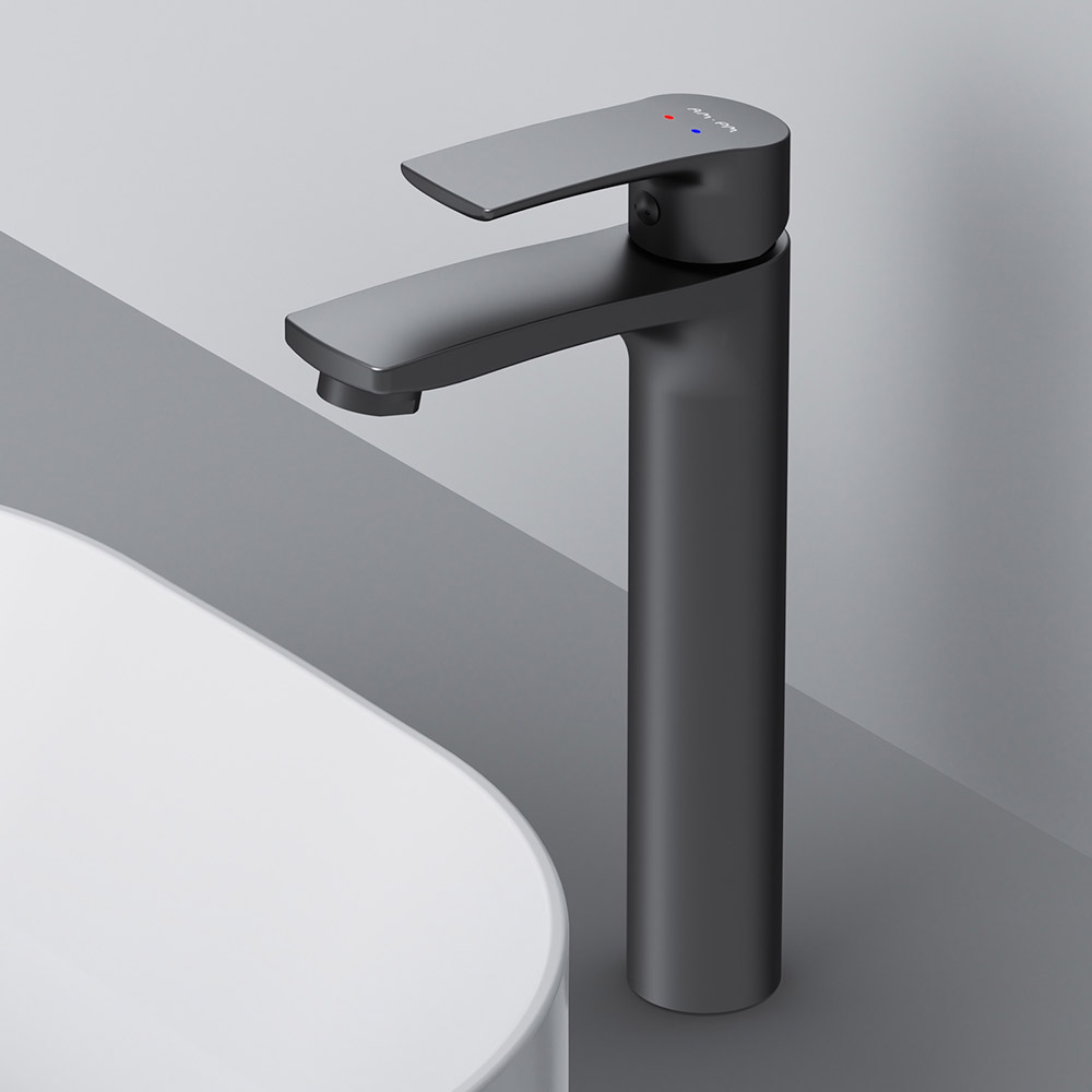 Фото Змішувач AM.PM F7C92022 Pride Black