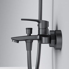 Змішувач AM.PM Pride Black (F7C10022)