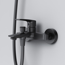 Змішувач AM.PM Pride Black (F7C10022)