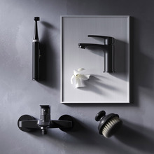 Змішувач AM.PM Pride Black (F7C10022)