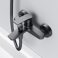 Змішувач AM.PM Pride Black (F7C10022)