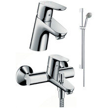 Набор смесителей Hansgrohe Focus E2 (31934000)