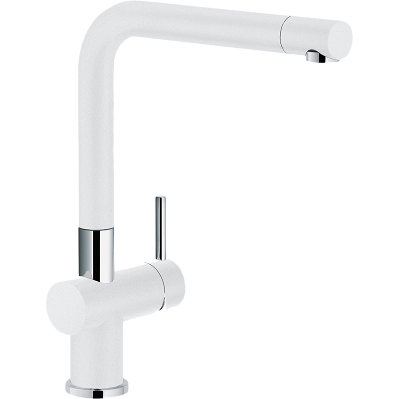 

Смеситель FRANKE Active Plus Белий (115.0373.817), Змішувач Active Plus/115.0373.817