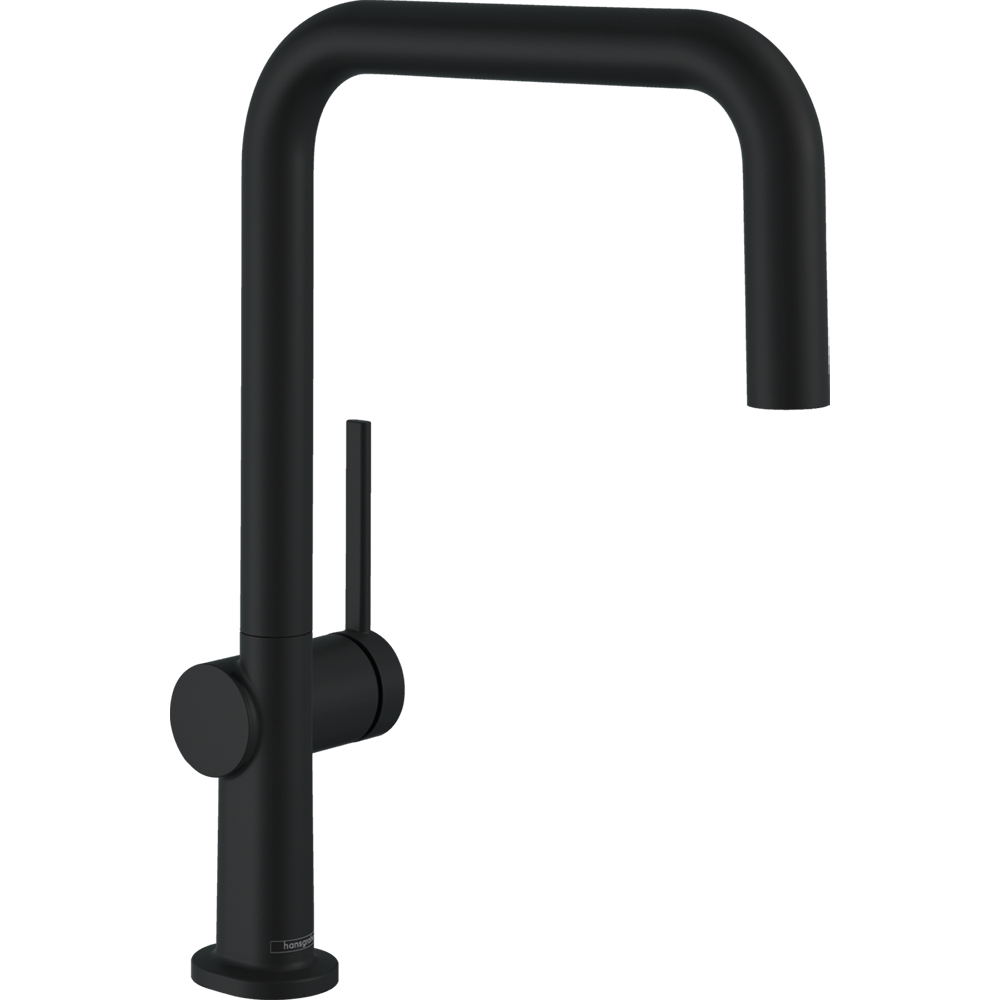 Змішувач HANSGROHE Talis M54 Black (72806670)