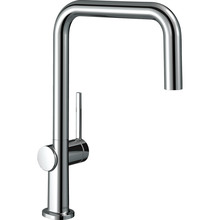 Змішувач HANSGROHE Talis M54 220 мм Chrome (72806000)