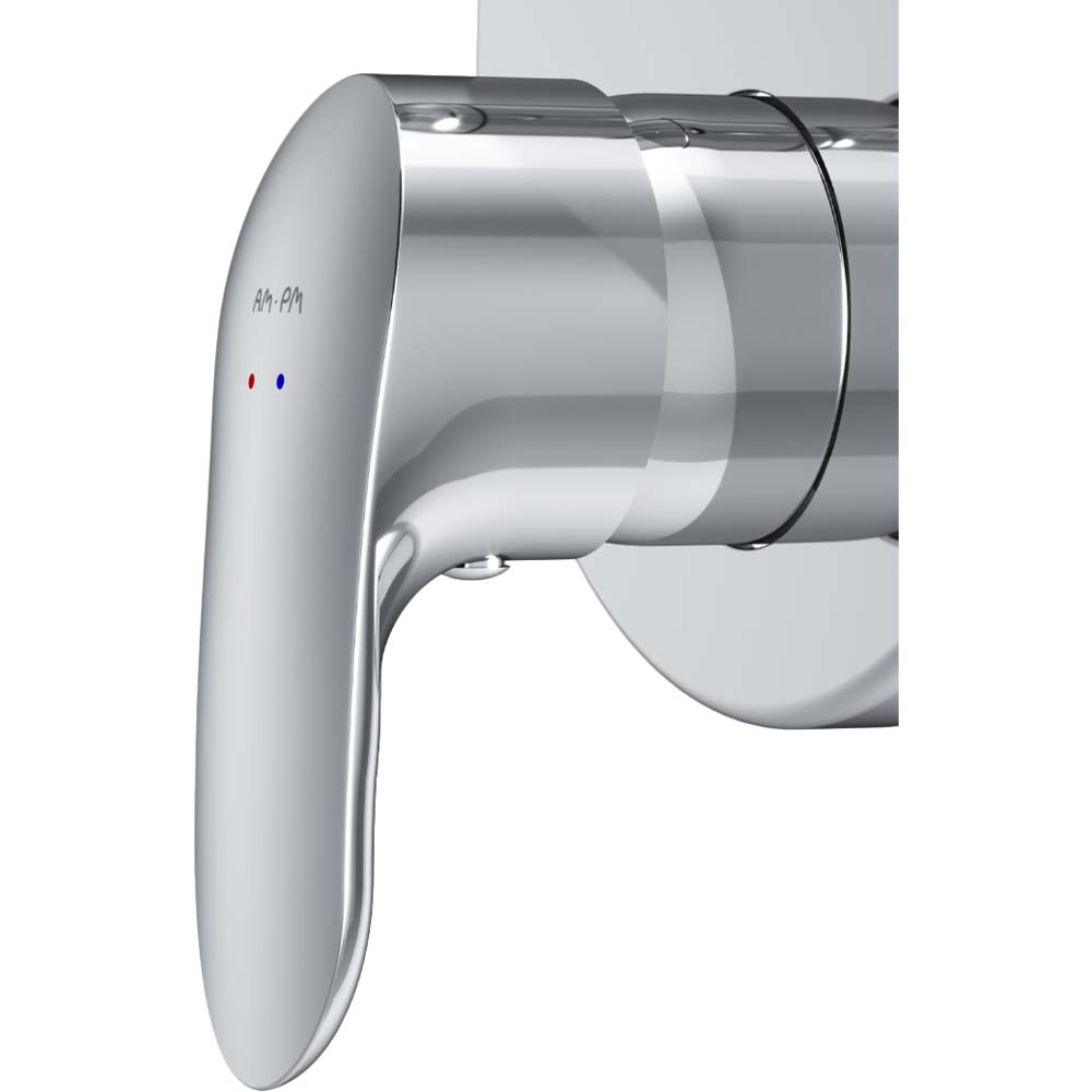 Змішувач AM.PM Like F8085000 Призначення для ванни