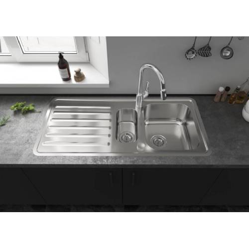 Змішувач HANSGROHE Focus M42 (71800000) Принцип змішування одноважільний