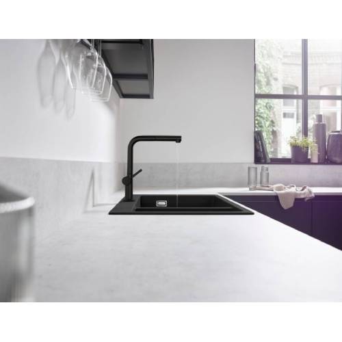 Змішувач HANSGROHE Talis M54 (72808670) Призначення для кухонної мийки