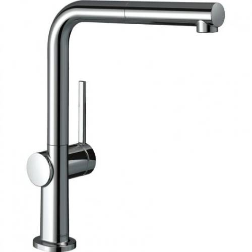 Змішувач HANSGROHE Talis M54 (72808000)