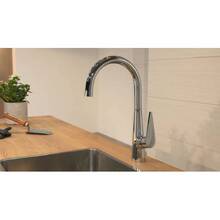 Смеситель HANSGROHE Talis S (72810000)