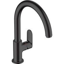 Змішувач Hansgrohe Vernis Blend M35 KM260 Black (71870670)