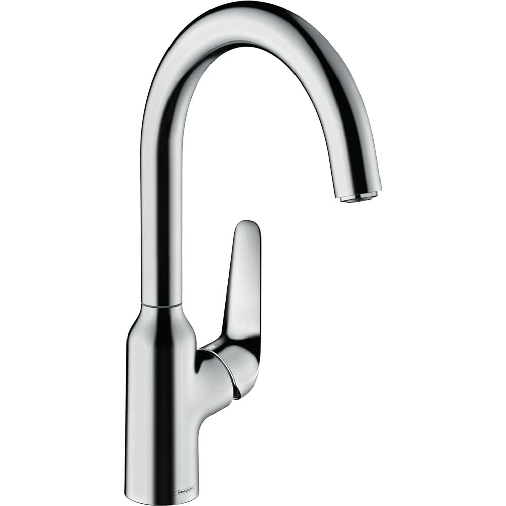 Смеситель Hansgrohe Focus M4 KM220 Chrome (71802000)