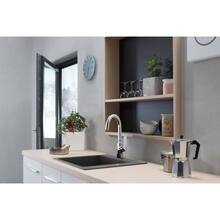 Змішувач Hansgrohe Focus M4 KM220 Chrome (71802000)