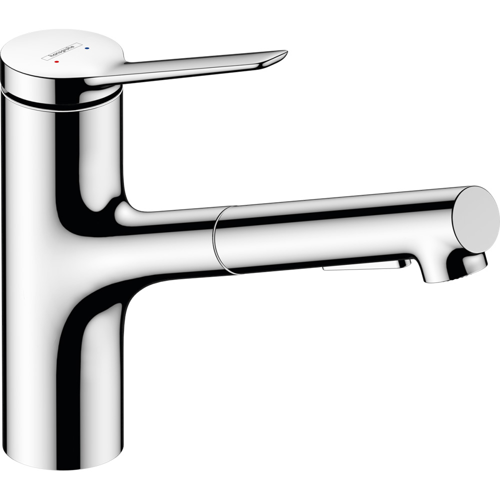 Смеситель HANSGROHE Zesis M33 KM150 Chrome (74800000)