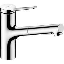 Змішувач HANSGROHE Zesis M33 KM150 Chrome (74800000)