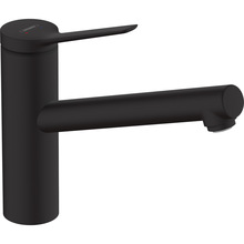 Змішувач HANSGROHE Zesis M33 KM150 Mate Black (74802670)