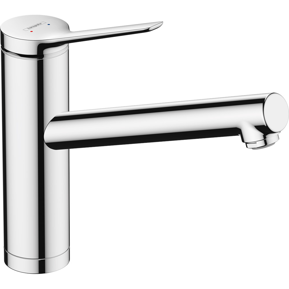 Смеситель HANSGROHE Zesis M33 KM150 Tilt Function Chrome (74805000)