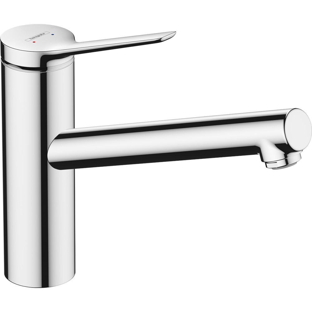 Смеситель HANSGROHE Zesis M33 KM150 Chrome (74802000)