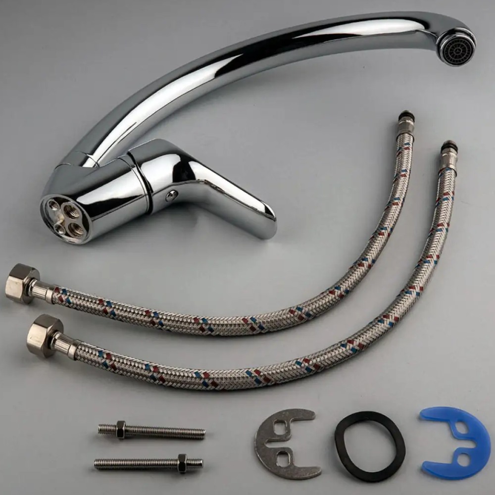 Смеситель GH BATES (110627) Длина излива 15