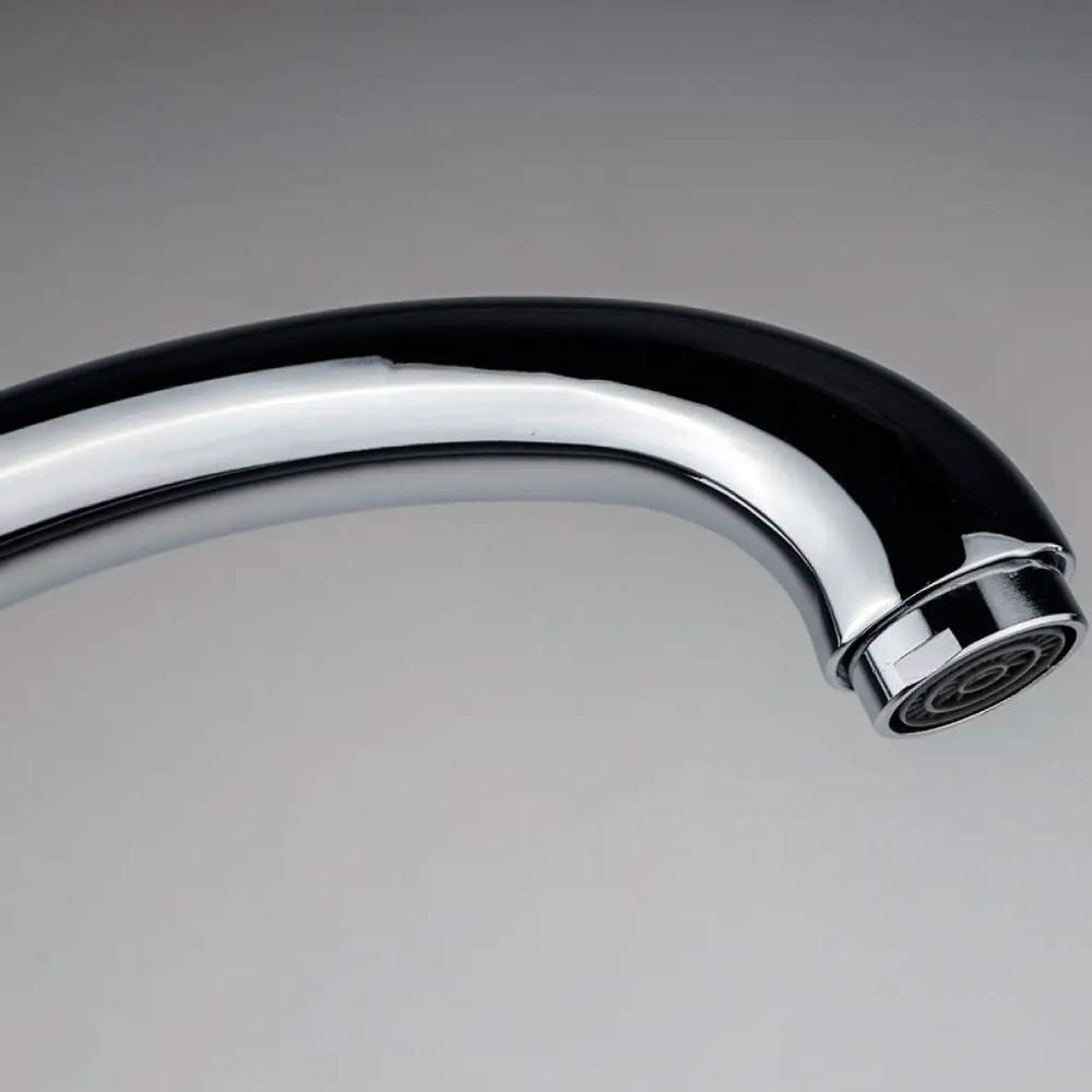 Смеситель GH BATES (110627) Способ монтажа врезной