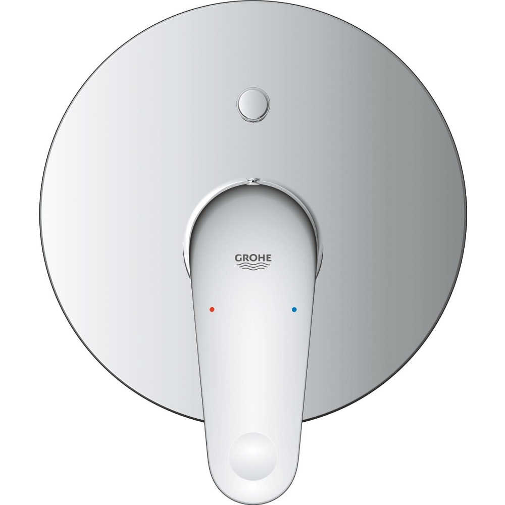 Смеситель для ванной GROHE Swift скрытого монтажа