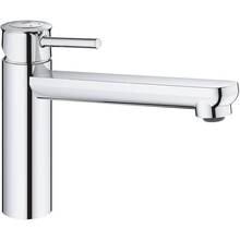 Смеситель GROHE BauClassic 22,2см хром (30576000)