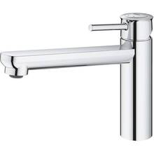 Смеситель GROHE BauClassic 22,2см хром (30576000)