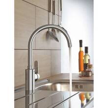 Змішувач GROHE Get 22,4 см хром (31494001)