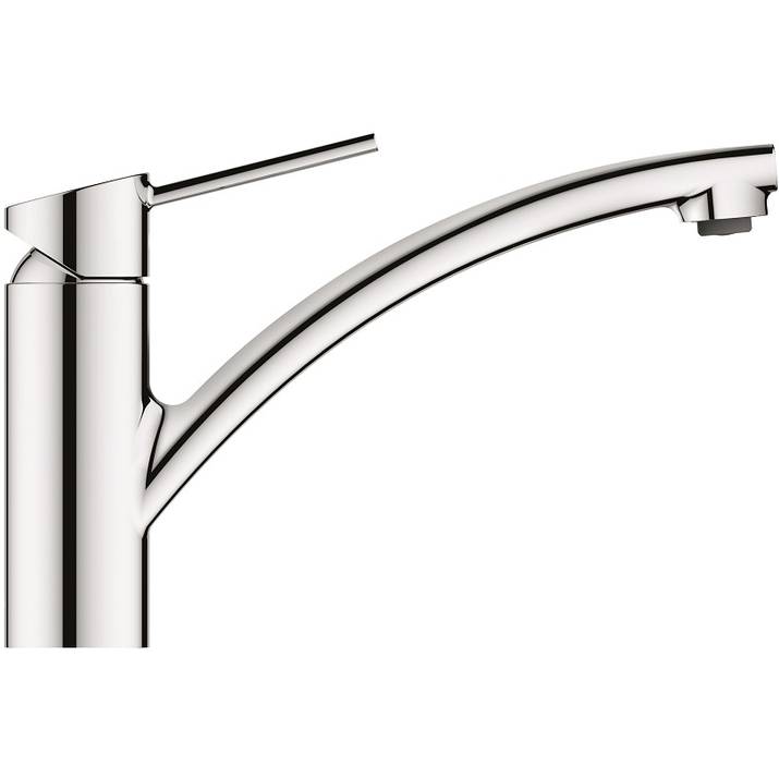 Змішувач GROHE Swift 22,7см хром (30358000) Призначення для кухонної мийки