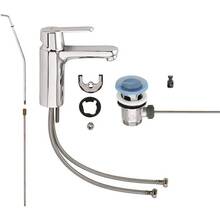 Змішувач GROHE Get M 12,2см хром (23454000)